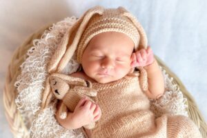 Baby names that mean God answers