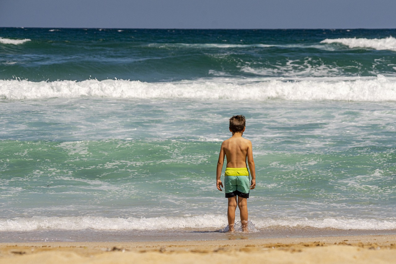 Boy Names That Mean Water