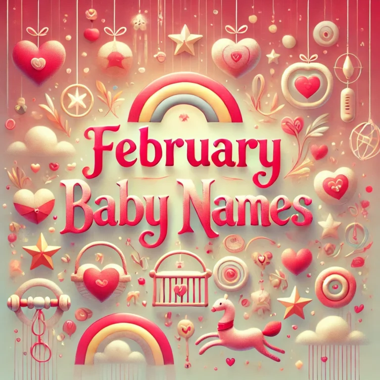 February Baby Names