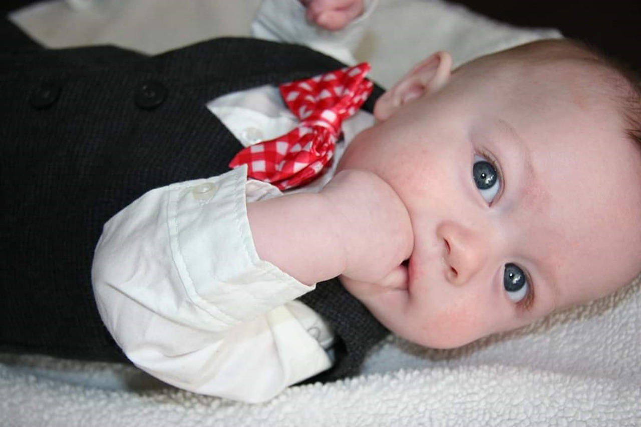Cool Baby Boy Names