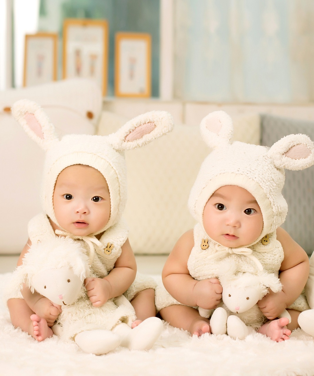 Twin Girl Names